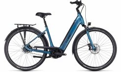 Cube Cube Supreme RT Hybrid EXC 625 Blue´n´black 2023