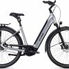 Cube Cube Supreme Hybrid SLX 625 Polarsilver´n´black 2023 -Vélos Urbains/Loisirs Soldes 632302 F1 10