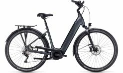 Cube Cube Supreme Sport Hybrid Pro 625 Grey´n´grey 2023