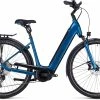 Cube Cube Supreme Sport Hybrid EXC 625 Blue´n´black 2023 2 Cube Cube Supreme Sport Hybrid EXC 625 Blue´n´black 2023 -Vélos Urbains/Loisirs Soldes 632412 F1 10