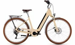 Cube Cube Ella Ride Hybrid 500 Honey´n´white 2023
