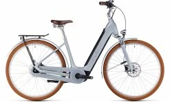 Cube Cube Ella Cruise Hybrid 500 Metallicstone´n´grey 2023