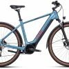 Cube Cube Nuride Hybrid Performance 625 Allroad Metalblue´n´red 2023 -Vélos Urbains/Loisirs Soldes 632662 F1 00