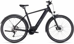Cube Cube Nuride Hybrid Pro 625 Allroad Black´n´metal 2023