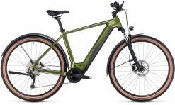Cube Cube Nuride Hybrid Pro 625 Allroad Shinymoss´n´black 2023