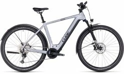 Cube Cube Nuride Hybrid EXC 625 Allroad Polarsilver´n´black 2023