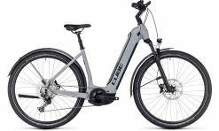 Cube Cube Nuride Hybrid SLX 750 Allroad Grey´n´black 2023