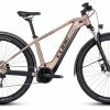 Cube Cube Reaction Hybrid Performance 500 Allroad Metallicbrown´n´orange 2023 -Vélos Urbains/Loisirs Soldes 633171 F1 00