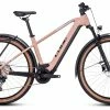 Cube Cube Reaction Hybrid Pro 750 Allroad Blushrose´n´silver 2023 -Vélos Urbains/Loisirs Soldes 634173 F1 00
