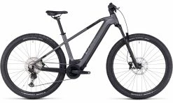 Cube Cube Reaction Hybrid Race 750 Grey´n´metal 2023