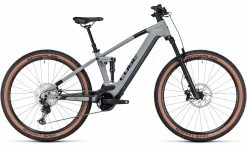 Cube Cube Stereo Hybrid 120 SLX 750 Swampgrey´n´black 2023