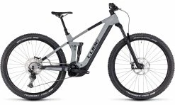 Cube Cube Stereo Hybrid 140 HPC Pro 625 Swampgrey´n´black 2023