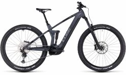 Cube Cube Stereo Hybrid 140 HPC Race 625 Grey´n´chrome 2023