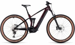 Cube Cube Stereo Hybrid 140 HPC Race 750 Liquidred´n´black 2023