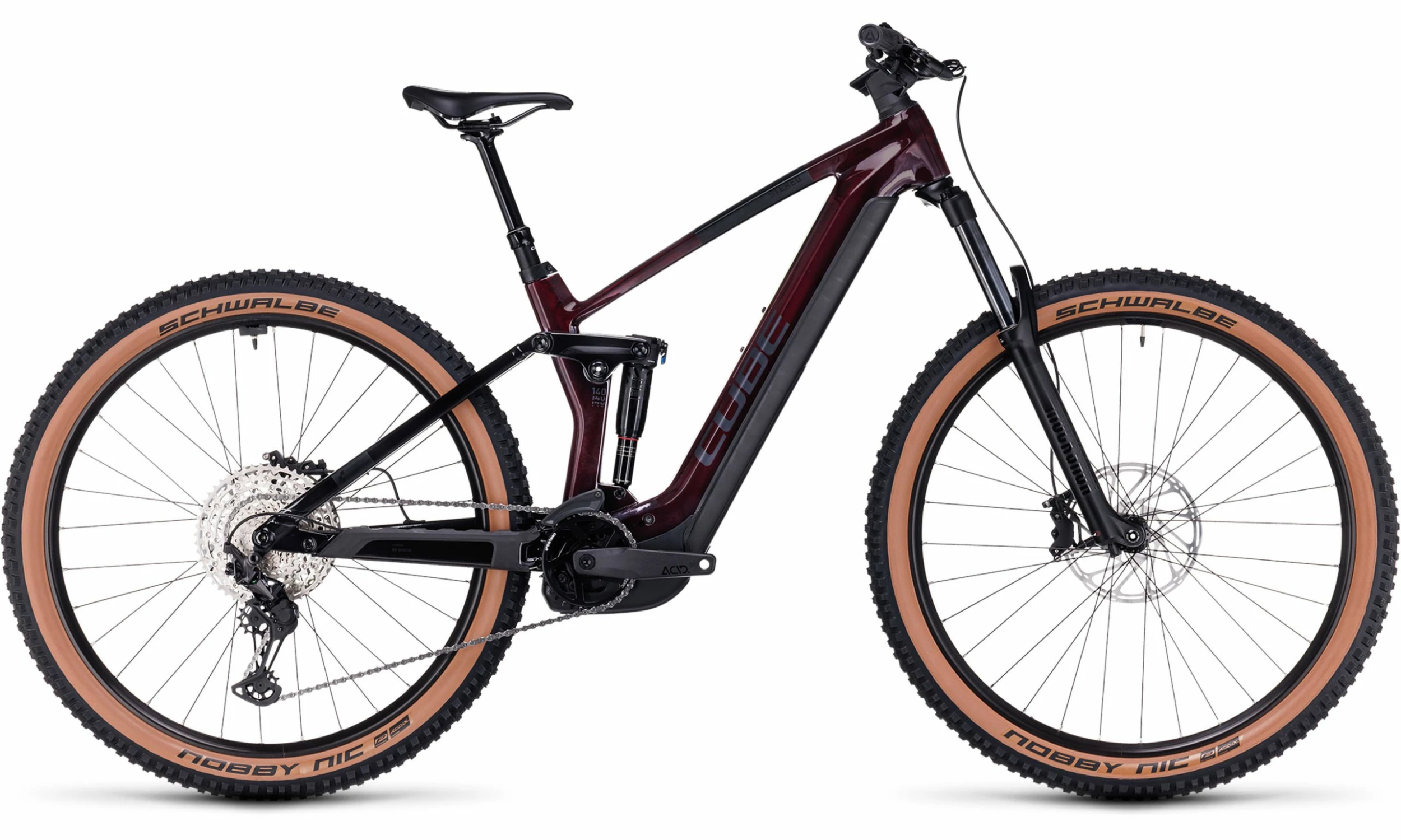 Cube Cube Stereo Hybrid 140 HPC Race 750 Liquidred´n´black 2023 3 Cube Cube Stereo Hybrid 140 HPC Race 750 Liquidred´n´black 2023