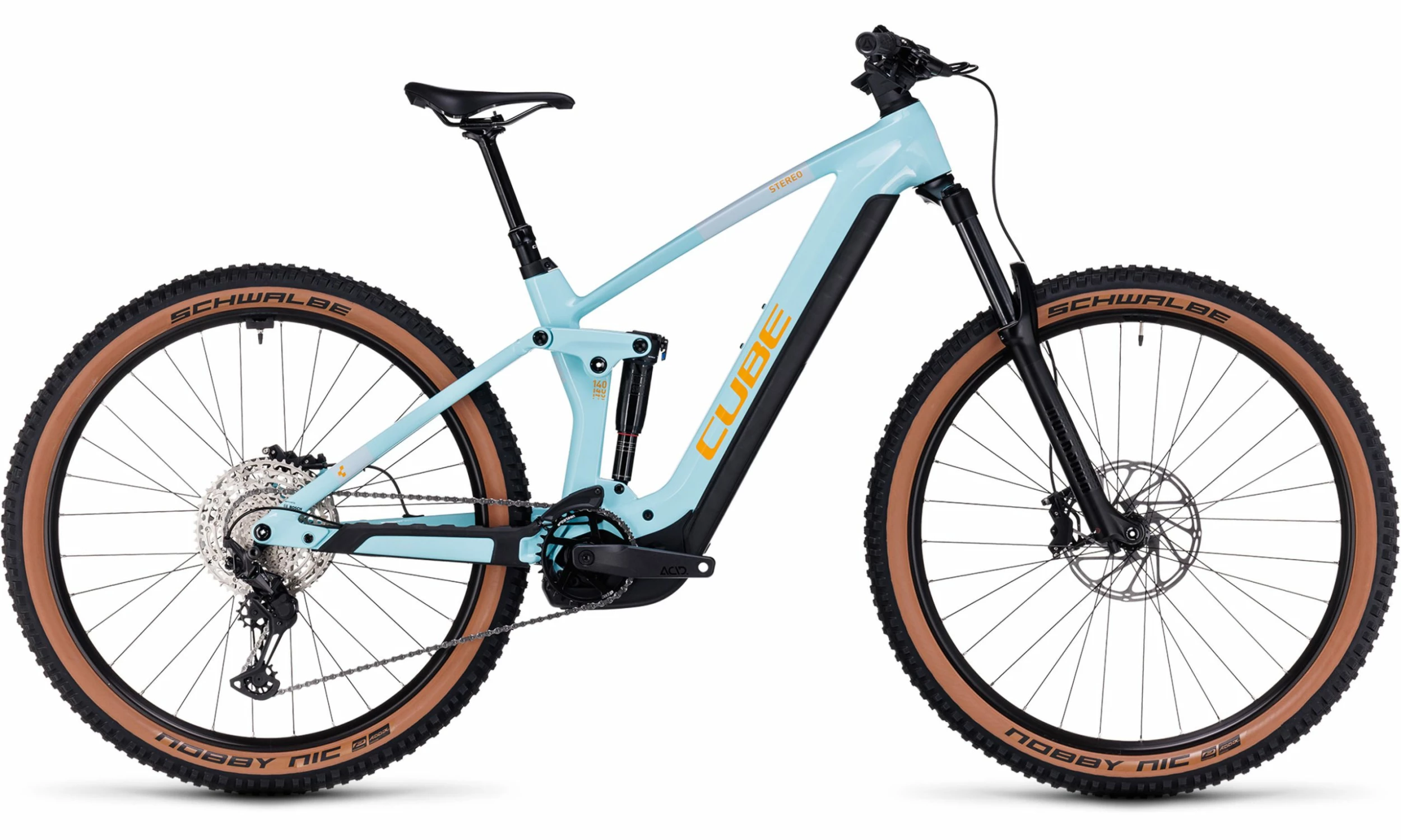 Cube Cube Stereo Hybrid 140 HPC Race 625 Dazzle´n´orange 2023 3 Cube Cube Stereo Hybrid 140 HPC Race 625 Dazzle´n´orange 2023