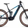 Cube Cube Stereo Hybrid 140 HPC SLX 750 Liquidblue´n´blue 2023 -Vélos Urbains/Loisirs Soldes 636163 F1 00