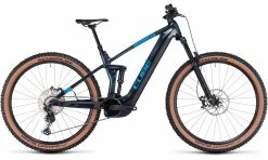 Cube Cube Stereo Hybrid 140 HPC SLX 750 Liquidblue´n´blue 2023