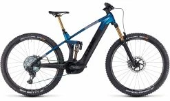 Cube Cube Stereo Hybrid 140 HPC SLT 750 Nebula´n´carbon 2023
