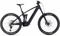Cube Cube Stereo Hybrid 160 HPC SLX 750 27.5 Carbon´n´reflex 2023