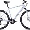 Cube Cube Nature Pro Frostwhite´n´grey 2023 2 Cube Cube Nature Pro Frostwhite´n´grey 2023 -Vélos Urbains/Loisirs Soldes 645150 F1 00