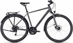 Cube Cube Nature Allroad Graphite´n´black 2023