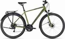 Cube Cube Nature Allroad Shinymoss´n´black 2023