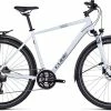 Cube Cube Nature Pro Allroad Frostwhite´n´grey 2023 -Vélos Urbains/Loisirs Soldes 646200 F1 00