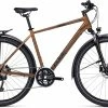 Cube Cube Nature Pro Allroad Gold´n´black 2023 -Vélos Urbains/Loisirs Soldes 646210 F1 00