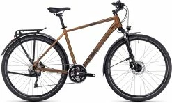 Cube Cube Nature Pro Allroad Gold´n´black 2023