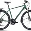 Cube Cube Nature EXC Allroad Verde´n´black 2023 -Vélos Urbains/Loisirs Soldes 646310 F1 00