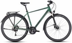 Cube Cube Nature EXC Allroad Verde´n´black 2023