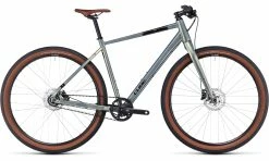 Cube Cube Hyde Pro Metalgreen´n´black 2023