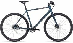 Cube Cube Editor Metalblue´n´black 2023