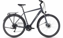 Cube Cube Touring ONE Grey´n´sand 2023