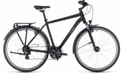Cube Cube Touring Black´n´metal 2023