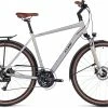 Cube Cube Touring Pro Pearlysilver´n´black 2023 -Vélos Urbains/Loisirs Soldes 648150 F1 00