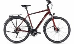 Cube Cube Touring EXC Red´n´white 2023