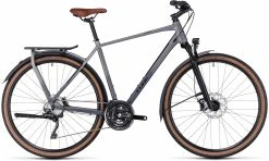 Cube Cube Kathmandu SLX Prizmsilver´n´black 2023