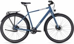 Cube Cube Travel Pro Denim´n´silver 2023