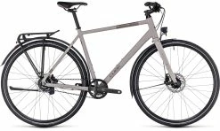 Cube Cube Travel EXC Oatgrey´n´taupe 2023