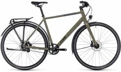 Cube Cube Travel SLX Olive´n´black 2023