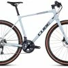 Cube Cube Nulane SLX Skygrey´n´black 2023 1 Cube Cube Nulane SLX Skygrey´n´black 2023 -Vélos Urbains/Loisirs Soldes 651400 F1 00