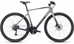 Cube Cube Nulane C:62 SLT Prizmsilver´n´black 2023