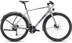 Cube Cube Nulane Pro FE Grey´n´black 2023