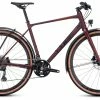 Cube Cube Nulane Race FE Rubyred´n´black 2023 -Vélos Urbains/Loisirs Soldes 651700 F1 00