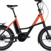 Cube Cube Compact Hybrid 500 Black´n´sparkorange 2023 -Vélos Urbains/Loisirs Soldes 689110 F1 00