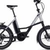 Cube Cube Compact Sport Hybrid 500 Black´n´polarsilver 2023