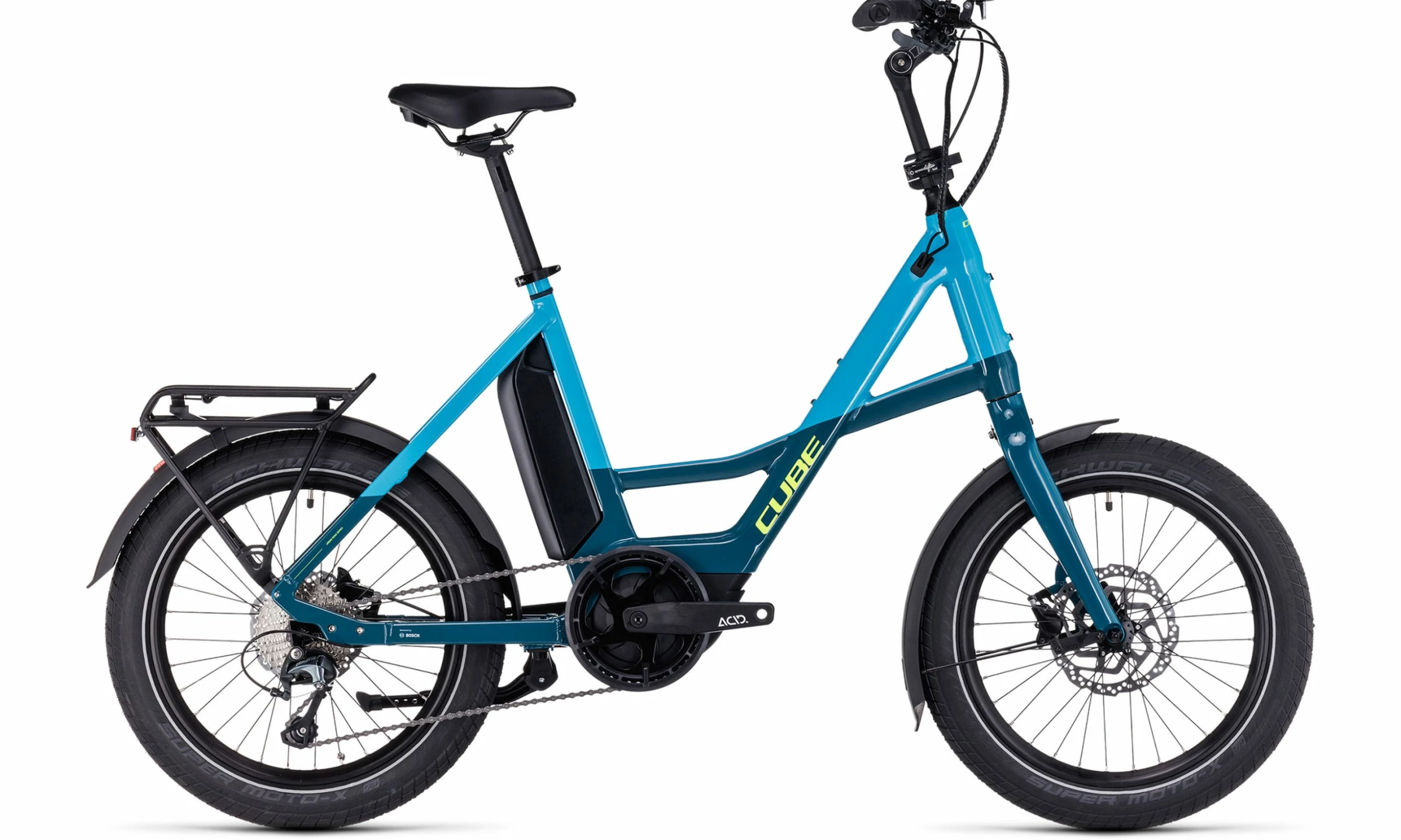 Cube Cube Compact Sport Hybrid 500 Blue´n´lime 2023 3 Cube Cube Compact Sport Hybrid 500 Blue´n´lime 2023