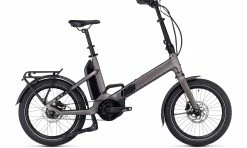 Cube Cube Fold Hybrid 500 Teak´n´black 2023